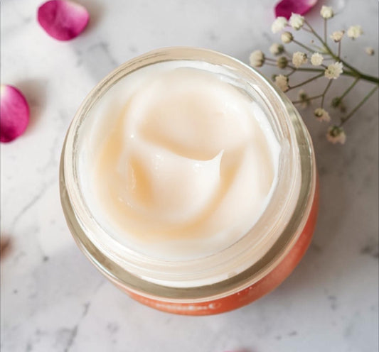 Crema Facial Natural