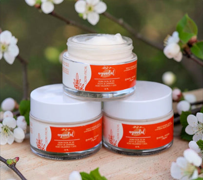 Crema Facial Natural