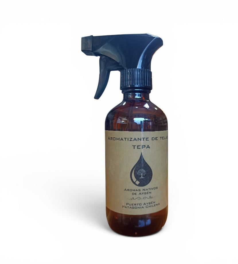 Aromatizante Tela y Ambiente Aromas Nativos de Aysen 250ml