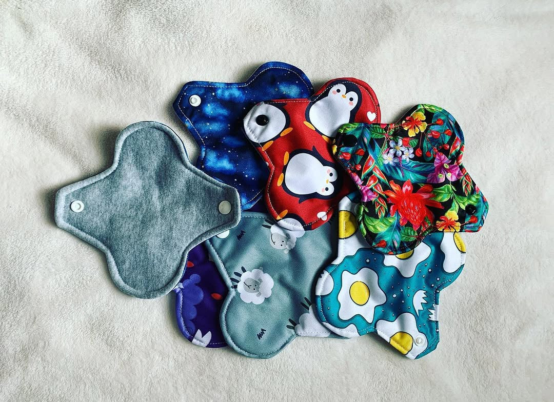 Protectores de Uso Diario Reutilizables
