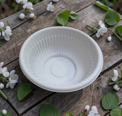 Bowl Compostables chicos 10un