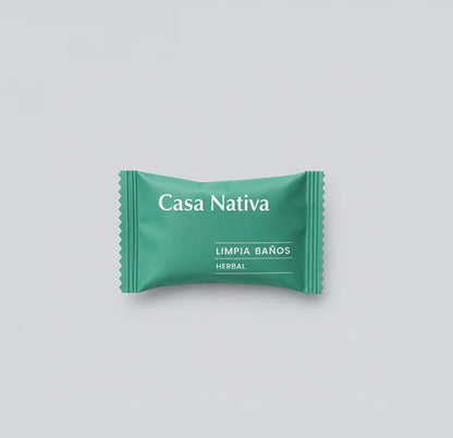 Recarga en Pastilla de Limpieza de Baño