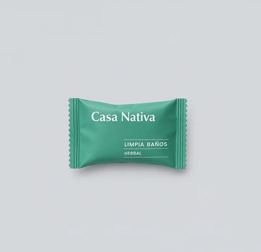 Recarga en Pastilla de Limpieza de Baño