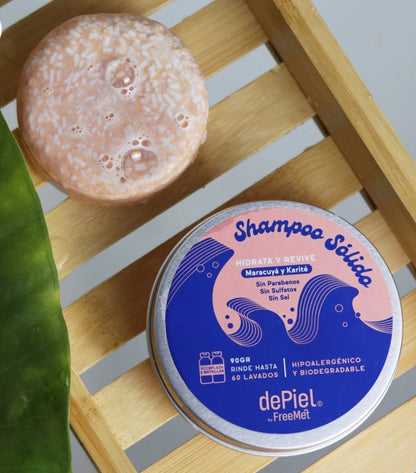 Pack Shampoo y Acondicionador Freemet