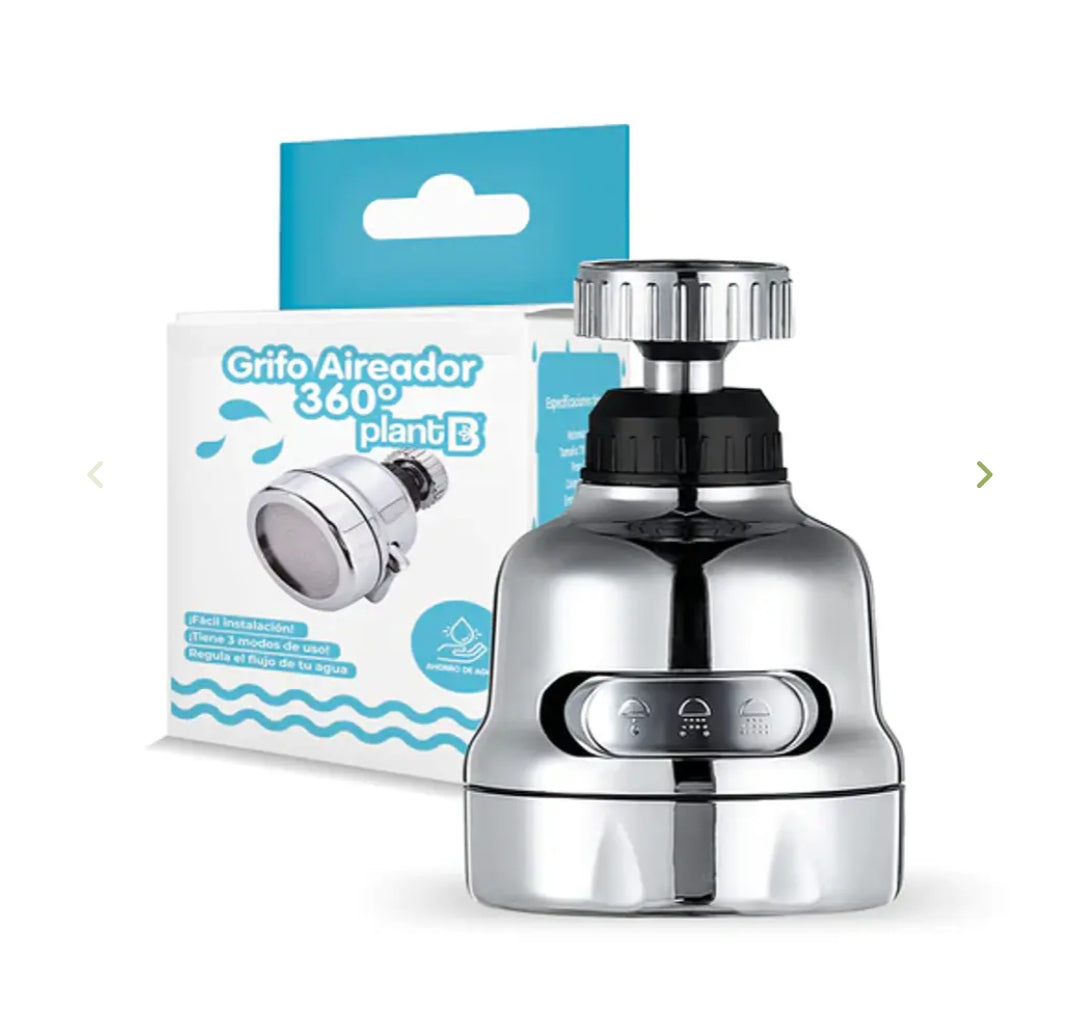 Filtro de Grifo Eficiente en Agua