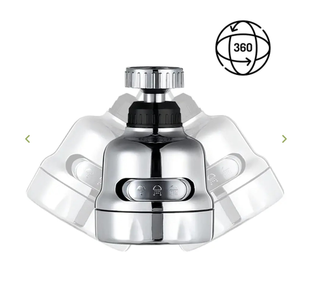 Filtro de Grifo Eficiente en Agua