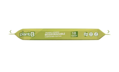 Trapero Húmedo Piso con Ojal Biodegradables 10un