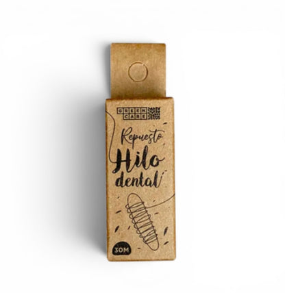 Pack Hilo dental más Repuesto