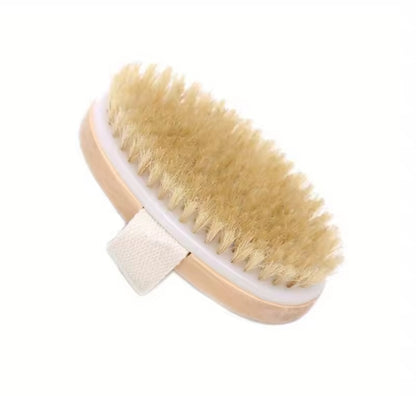 Escobilla Exfoliante Natural con Manilla