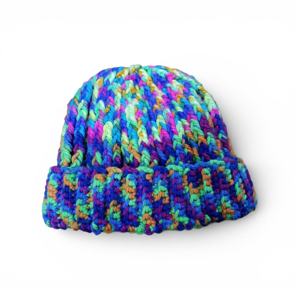 Gorros de Lana Artesanales