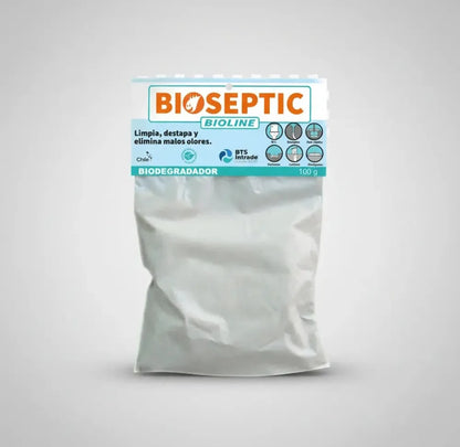 Limpiador de Fosas Sépticas Bioseptic