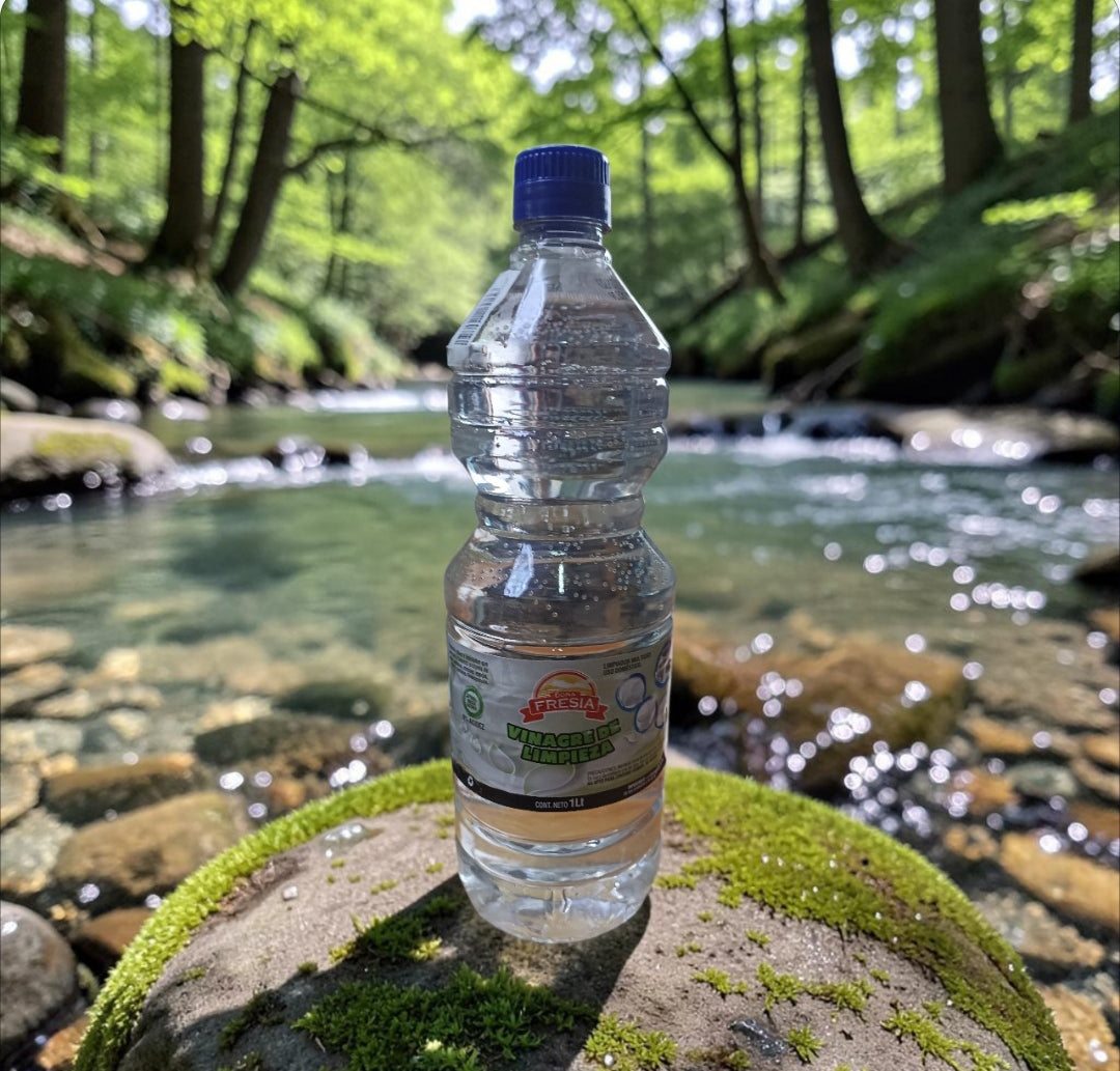 Vinagre de Limpieza Natural 1 Litro