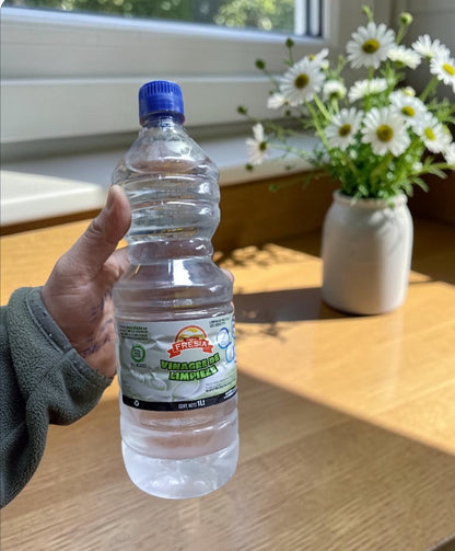 Vinagre de Limpieza Natural 1 Litro