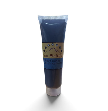 Pasta Dental de Carbon Activado 100g
