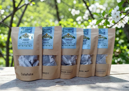 Te Infusión Naturales Sabores Regionales