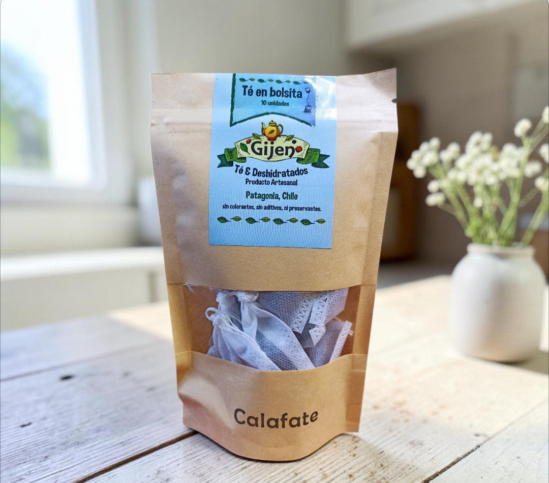 Te Infusión Naturales Sabores Regionales