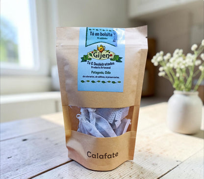 Te Infusión Naturales Sabores Regionales