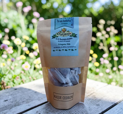 Te Infusión Naturales Sabores Regionales