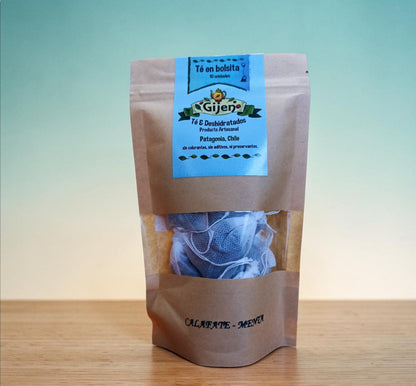 Te Infusión Naturales Sabores Regionales