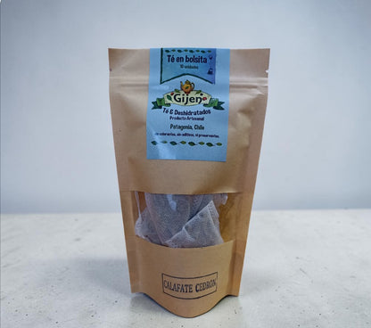 Te Infusión Naturales Sabores Regionales