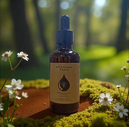 Aromatizante para auto 50ml aromas regionales Recarga