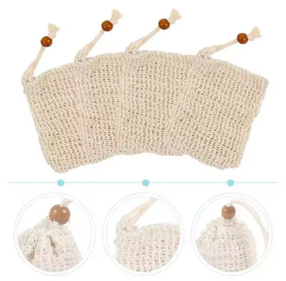 Bolsas Exfoliante de Sisal