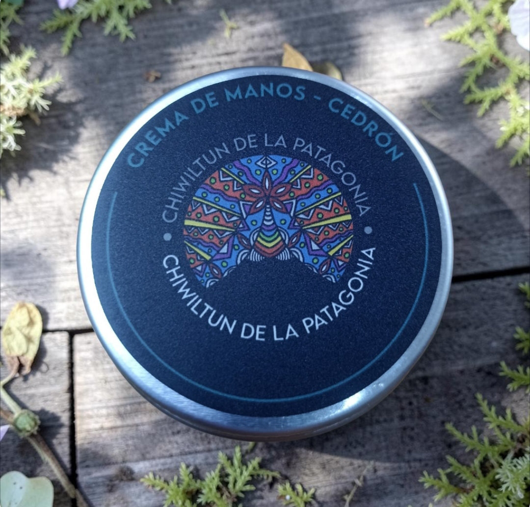 Crema de Manos de Cedron 30g