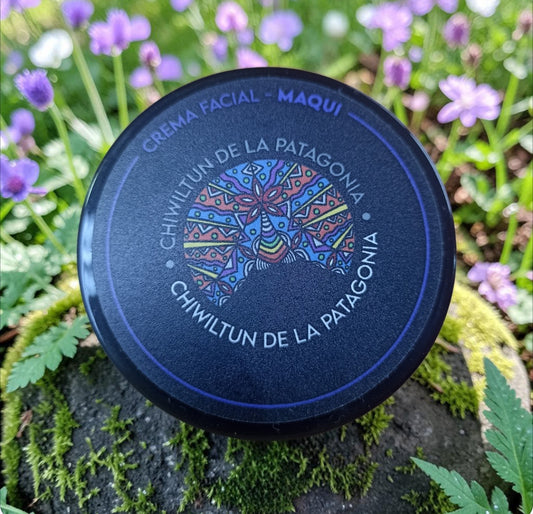 Crema Facial de Maqui 50g