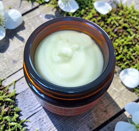 Crema Facial de Chilco y Lavandin 50g