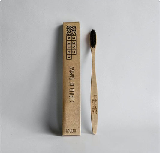 Cepillos Biodegradables de Bambú