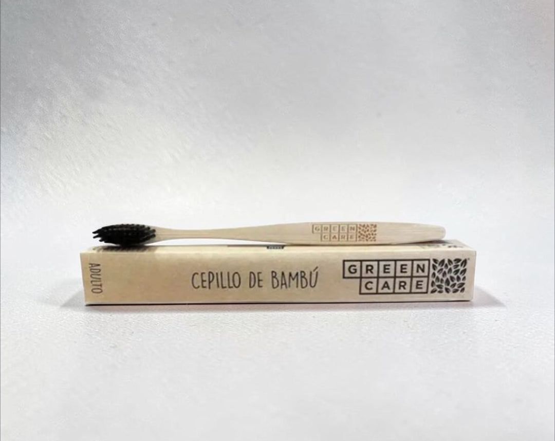 Cepillos Biodegradables de Bambú