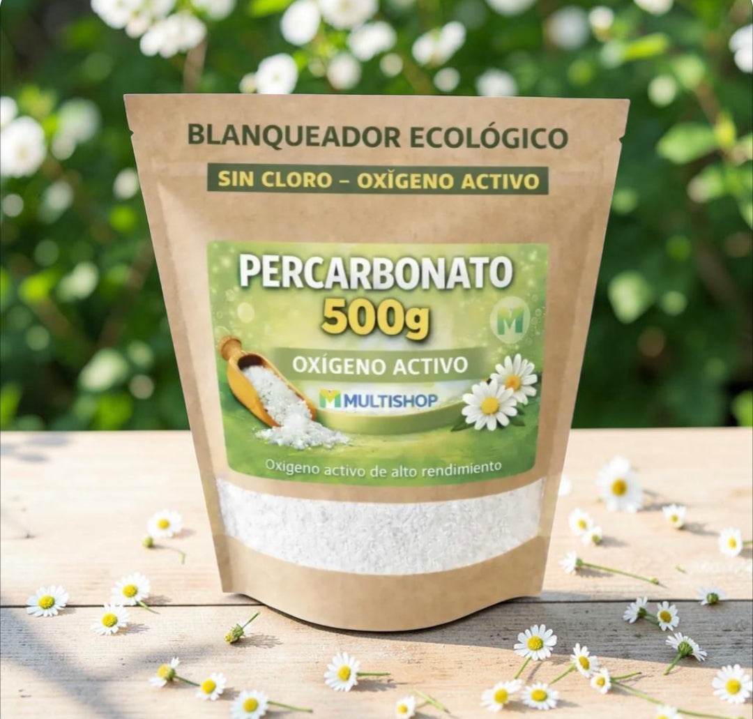 Percarbonato de 500grs
