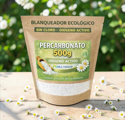 Percarbonato de 500grs