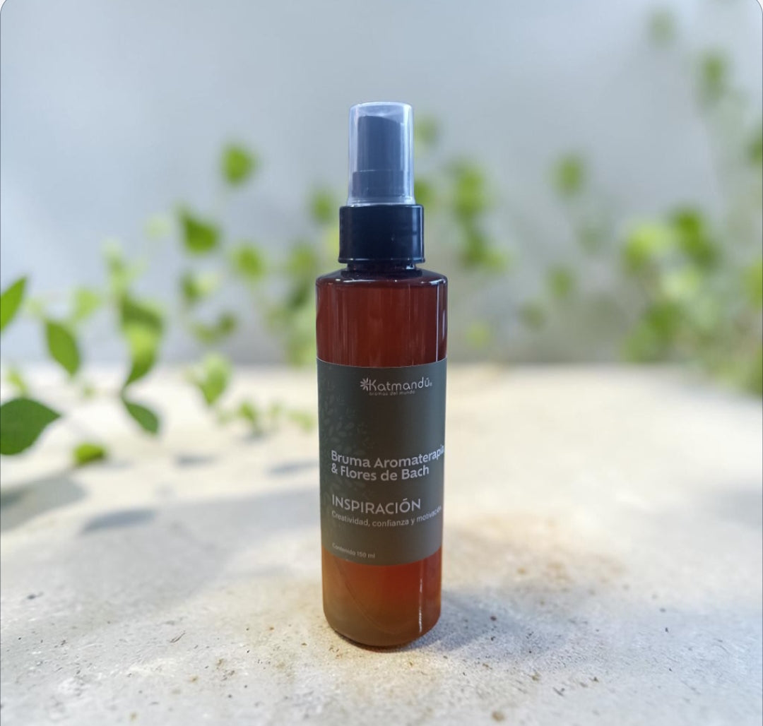 Brumas Aromaterapia con Atomizador 150ml Katmandu