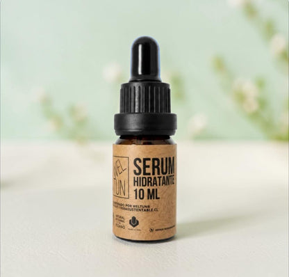 Sérum Facial Nutritivo con Ácido Hialurónico 10ml
