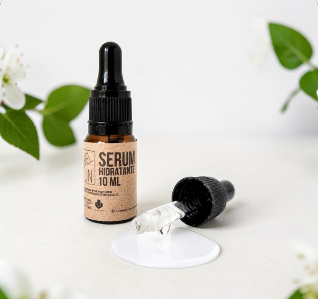 Sérum Facial Nutritivo con Ácido Hialurónico 10ml