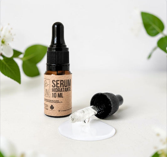 Sérum Facial Nutritivo con Ácido Hialurónico 10ml