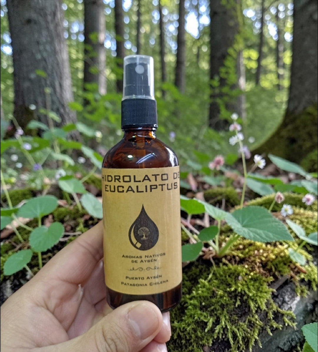 Hidrolatos Naturales 100ml