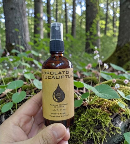 Hidrolatos Naturales 100ml