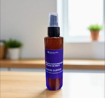 Brumas Aromaterapia con Atomizador 150ml Katmandu