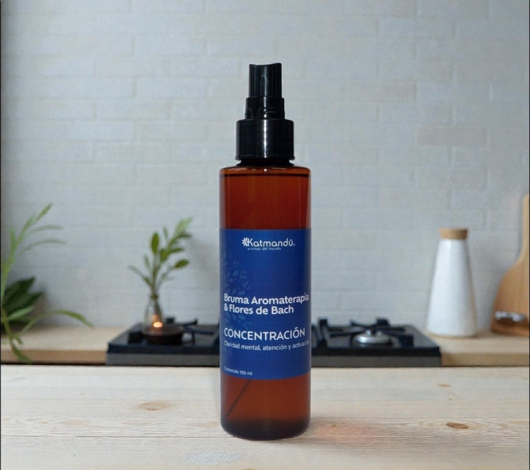Brumas Aromaterapia con Atomizador 150ml Katmandu
