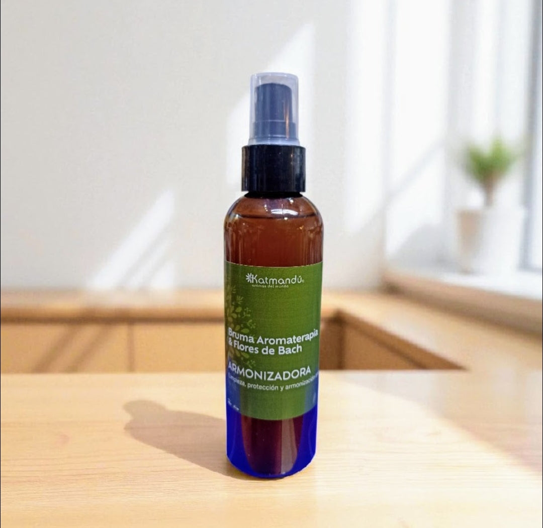 Brumas Aromaterapia con Atomizador 150ml Katmandu