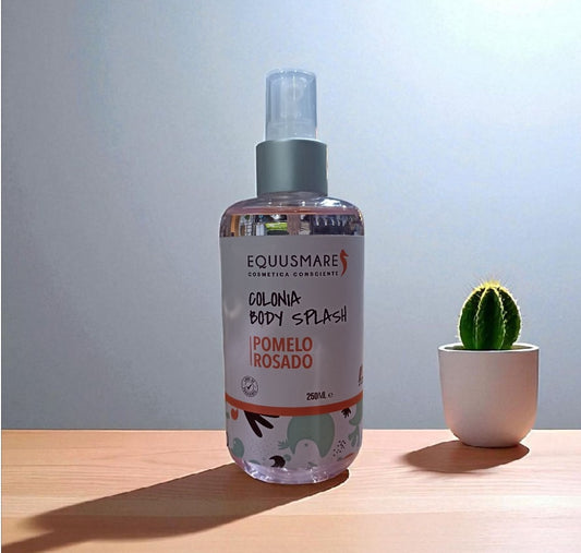 Colonia Corporal Natural 250ml
