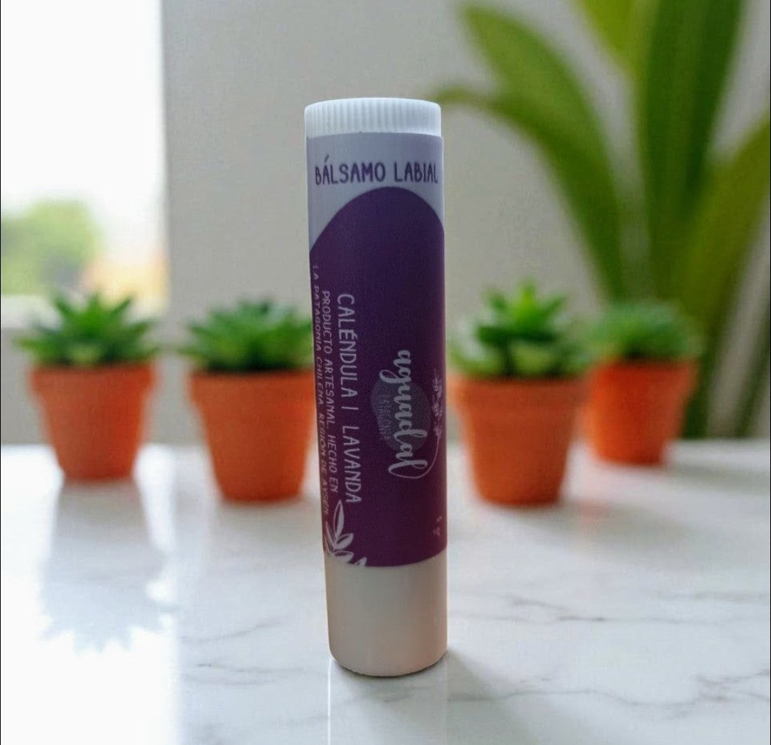 Bálsamo Labial Natural 5g Aguadal