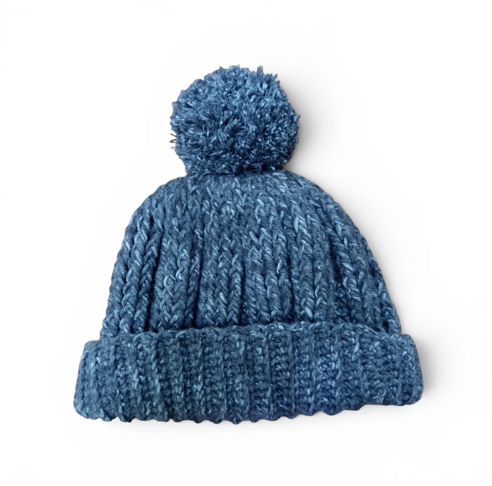 Gorros de Lana Artesanales