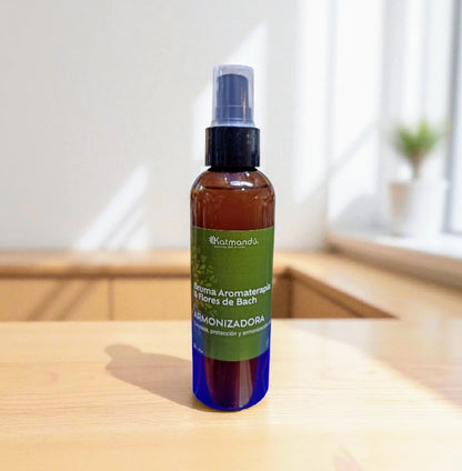 Brumas Aromaterapia con Atomizador 150ml Katmandu