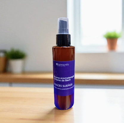 Brumas Aromaterapia con Atomizador 150ml Katmandu