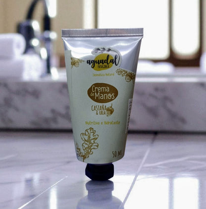 Crema de Manos Natural 50ml