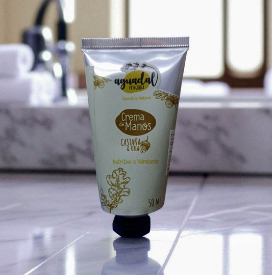 Crema de Manos Natural 50ml